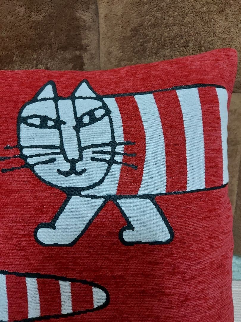 2枚セット リサラーソン ゴブラン クッションカバー