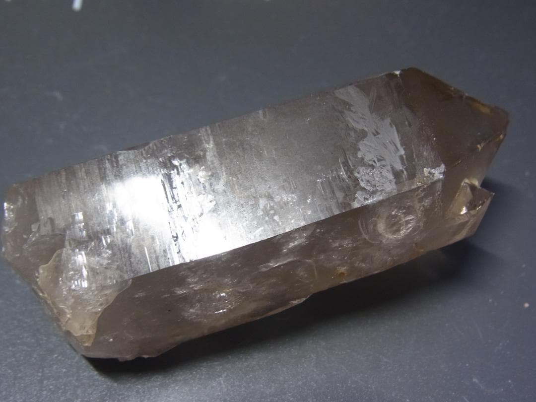 【クリスマスのみ値下げ】希少！ハイグレード　山梨県　黒平の煙水晶