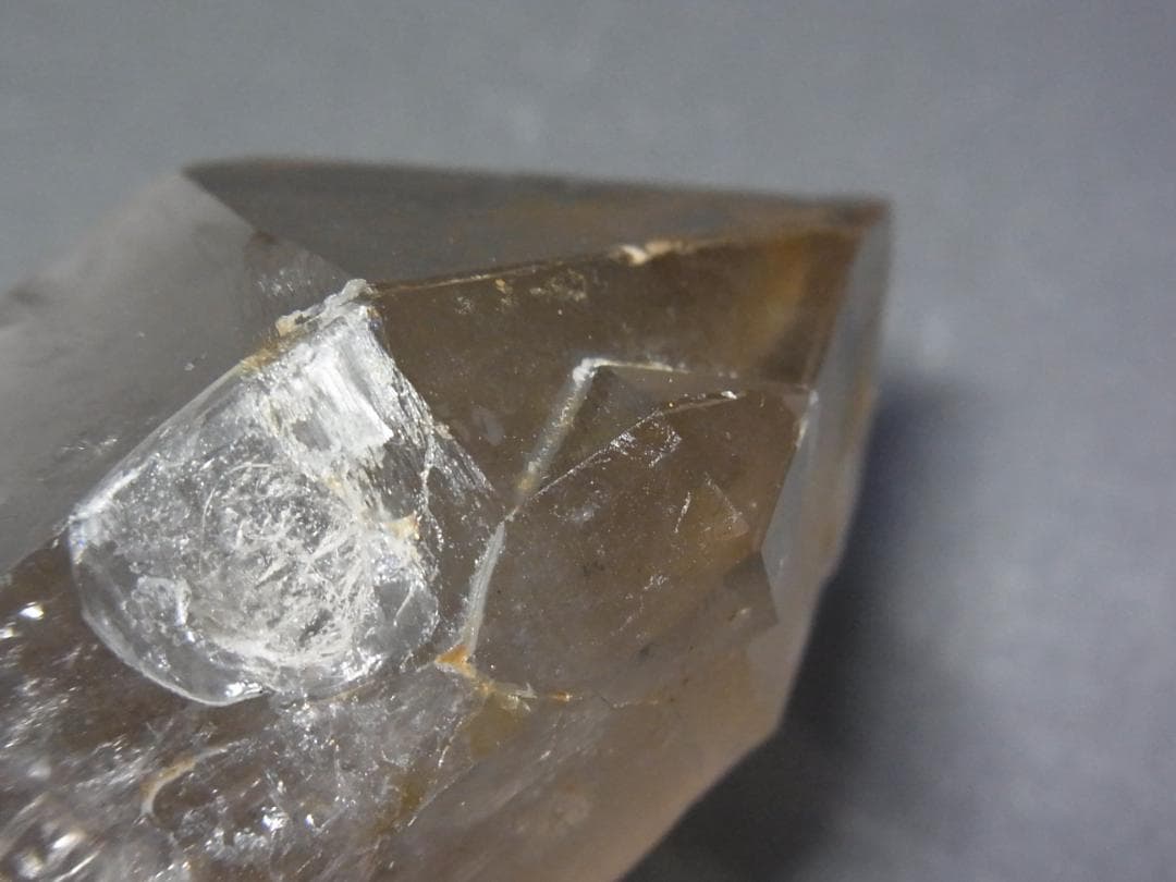 【クリスマスのみ値下げ】希少！ハイグレード　山梨県　黒平の煙水晶