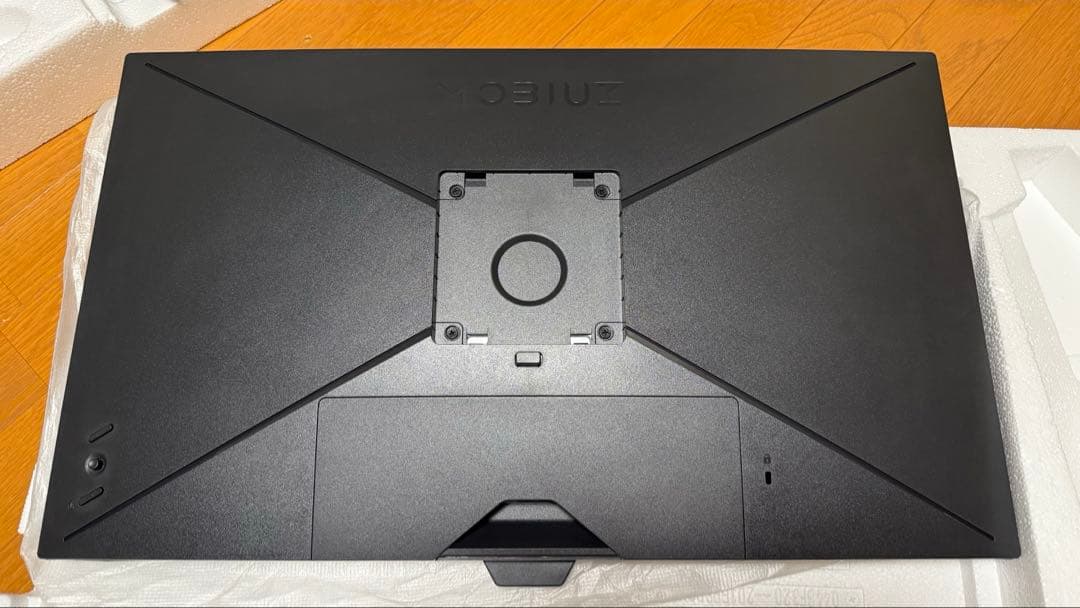 ディスプレイ・モニター本体 BENQ EX2710S MOBIUZ FHD 165Hz