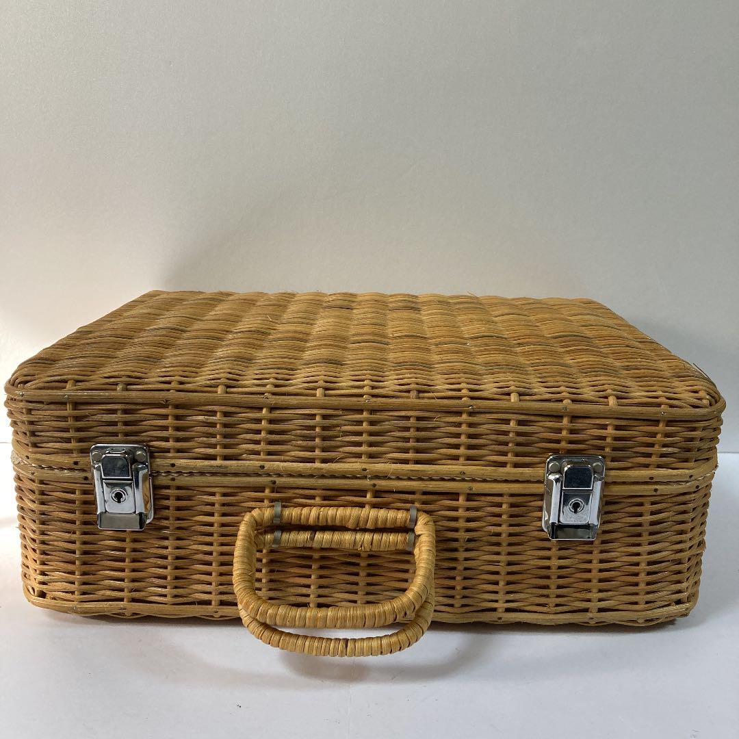 80s  ビンテージ　ピクニックバック