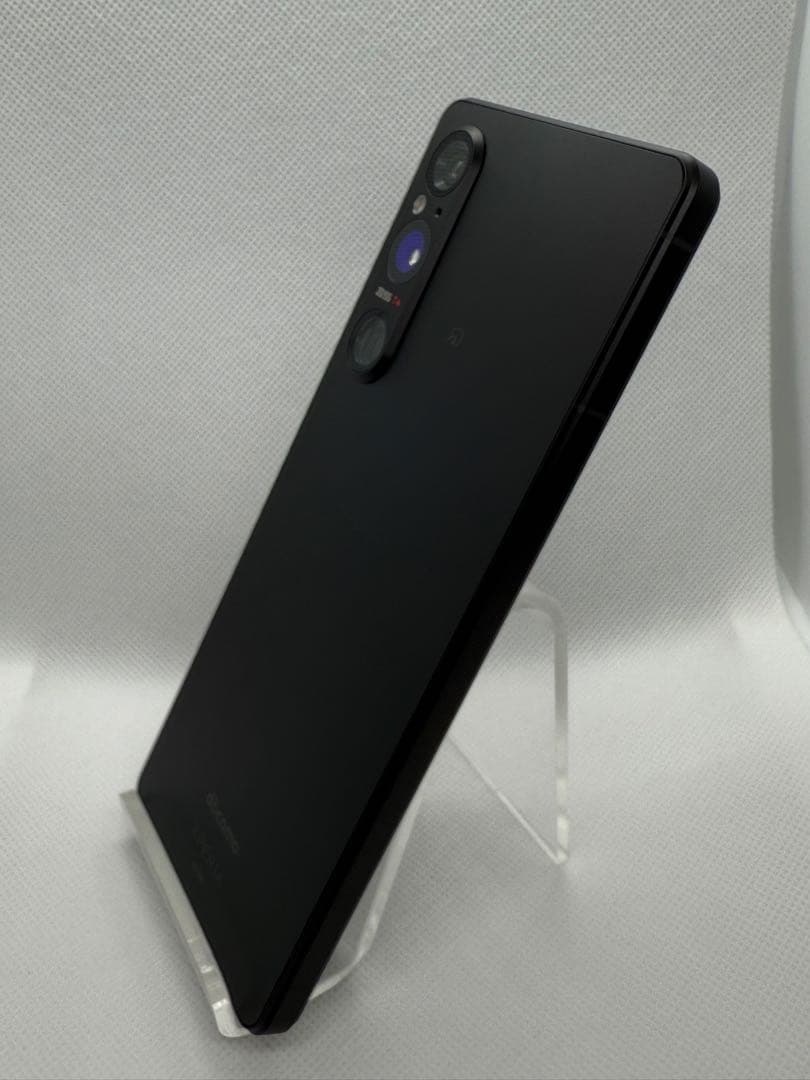 Xperia 1 V 512GB SIMフリーモデル XQ-DQ44 ブラック