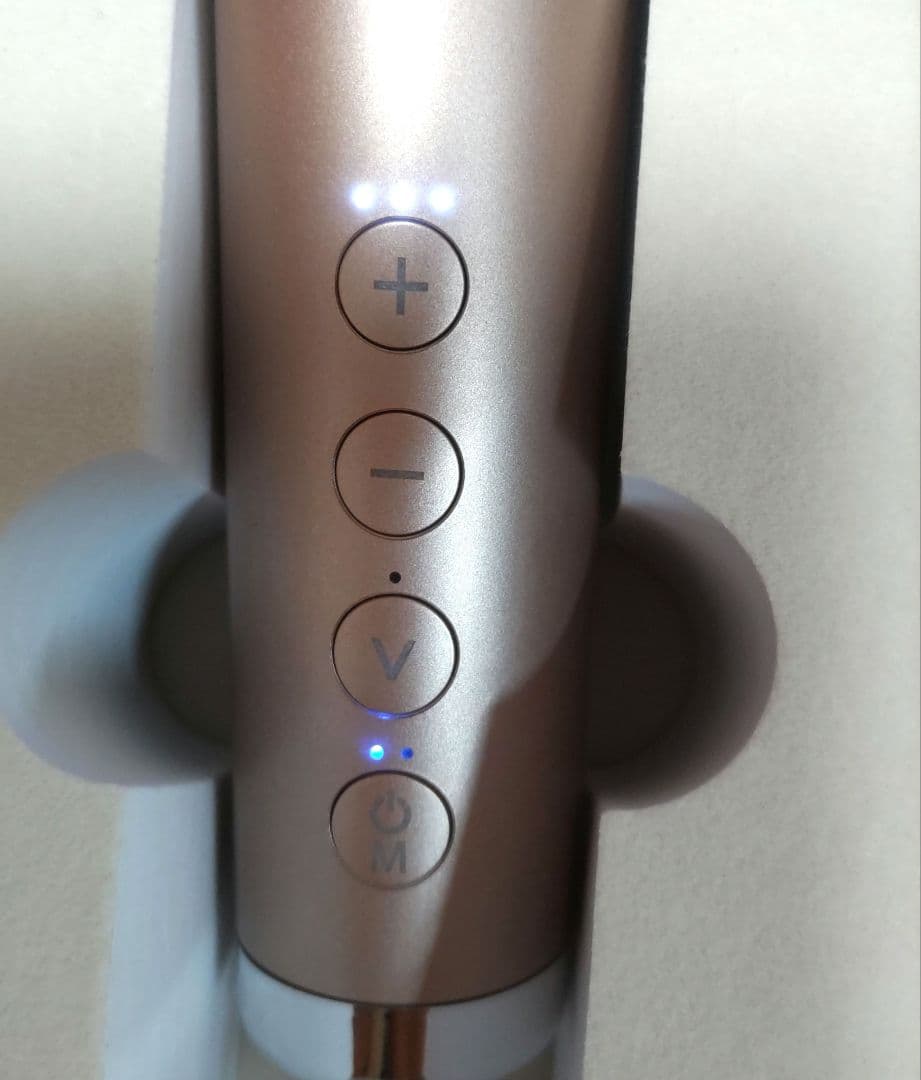 CL-OK-ZKBM　ZOGANKIN BLOOM　ゾーガンキンブルーム 美顔器