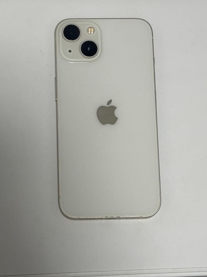 Apple iPhone 13 白　128GB SIMフリー