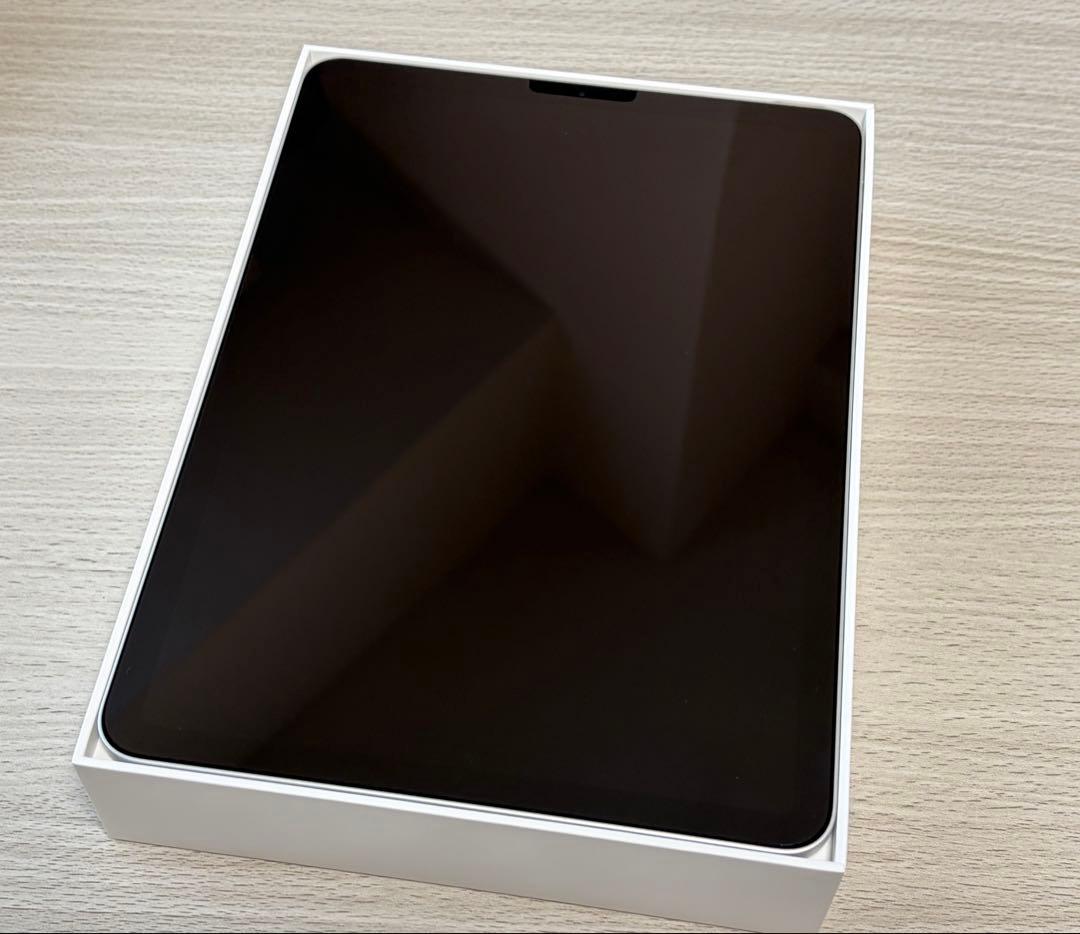 iPadAir第4世代(64G/Wi-Fi)シルバーApple Pencil付き