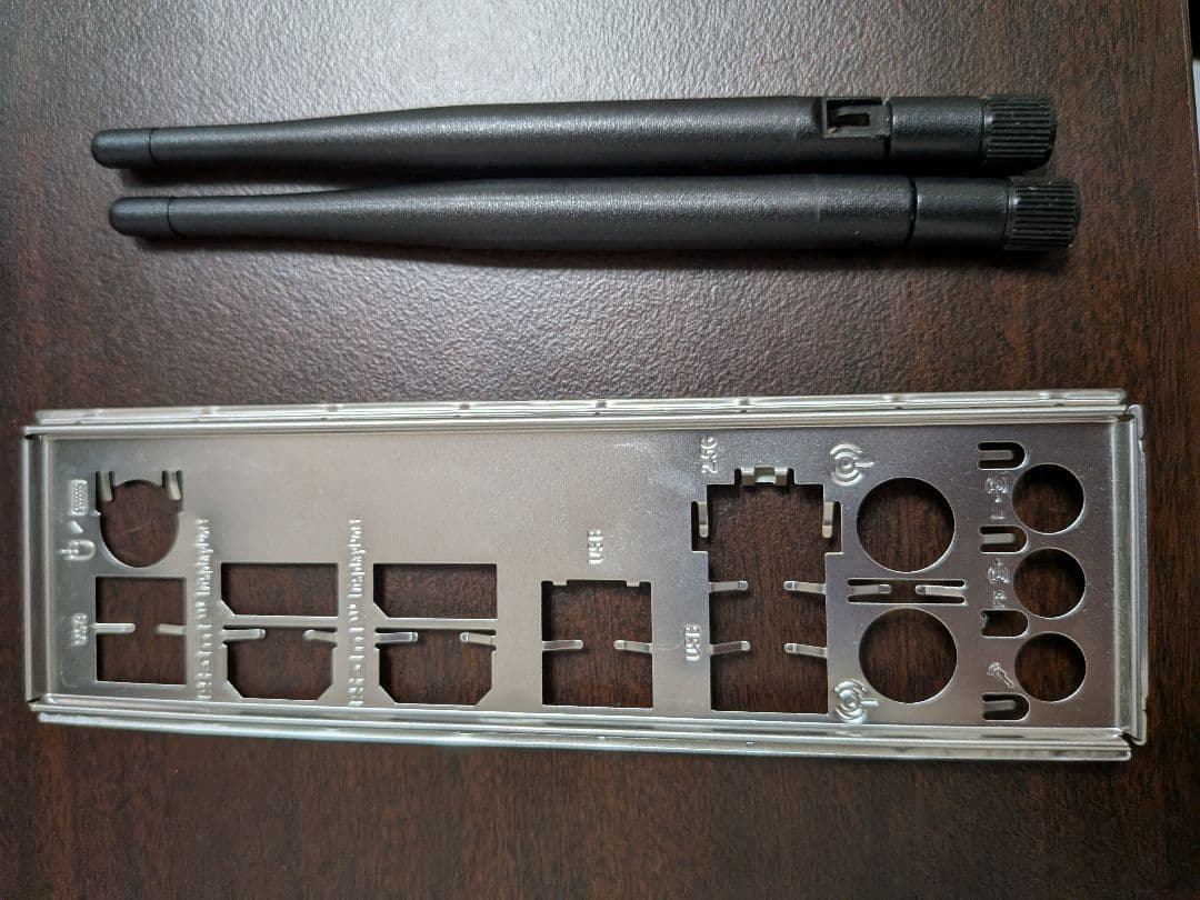 4日まで値下げ販売　B760M GAMING PLUS WIFI DDR5