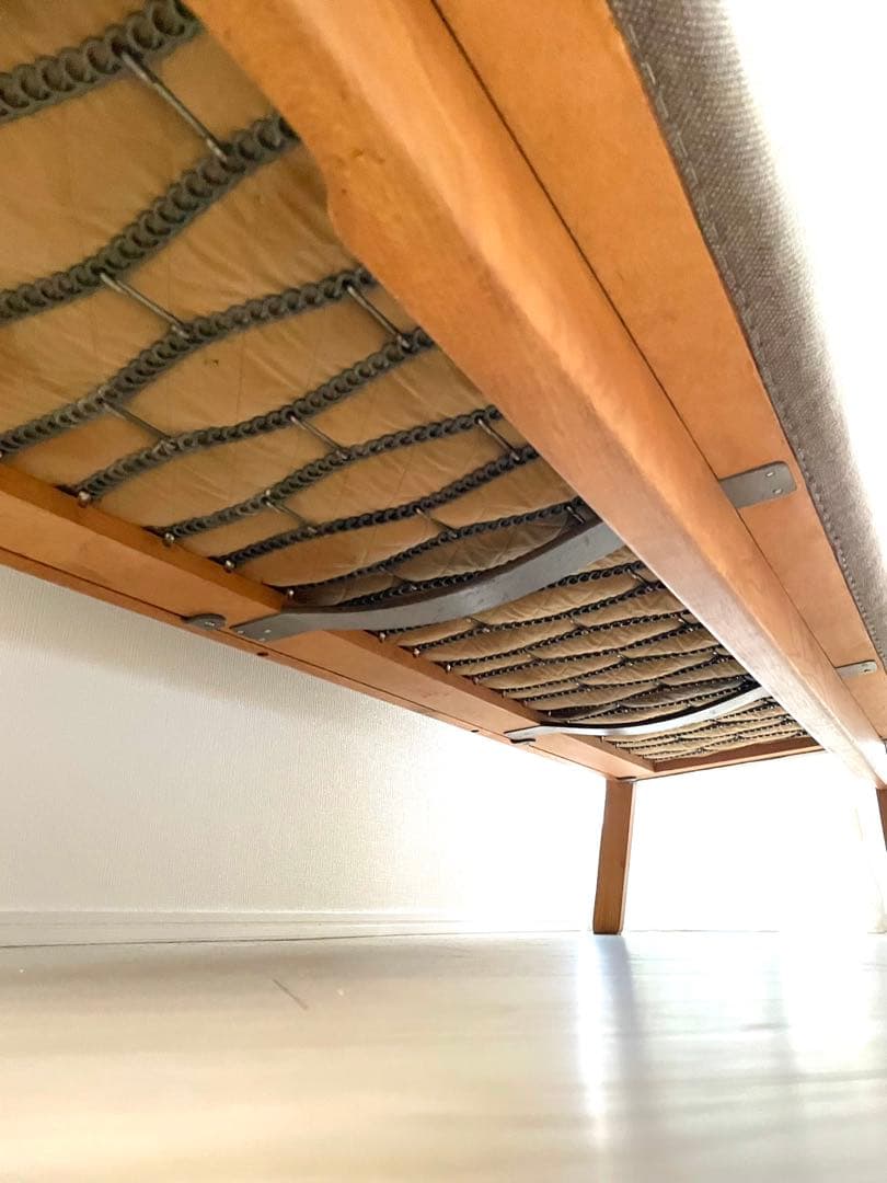 ハンス・ウェグナー GE181 3人掛けソファー