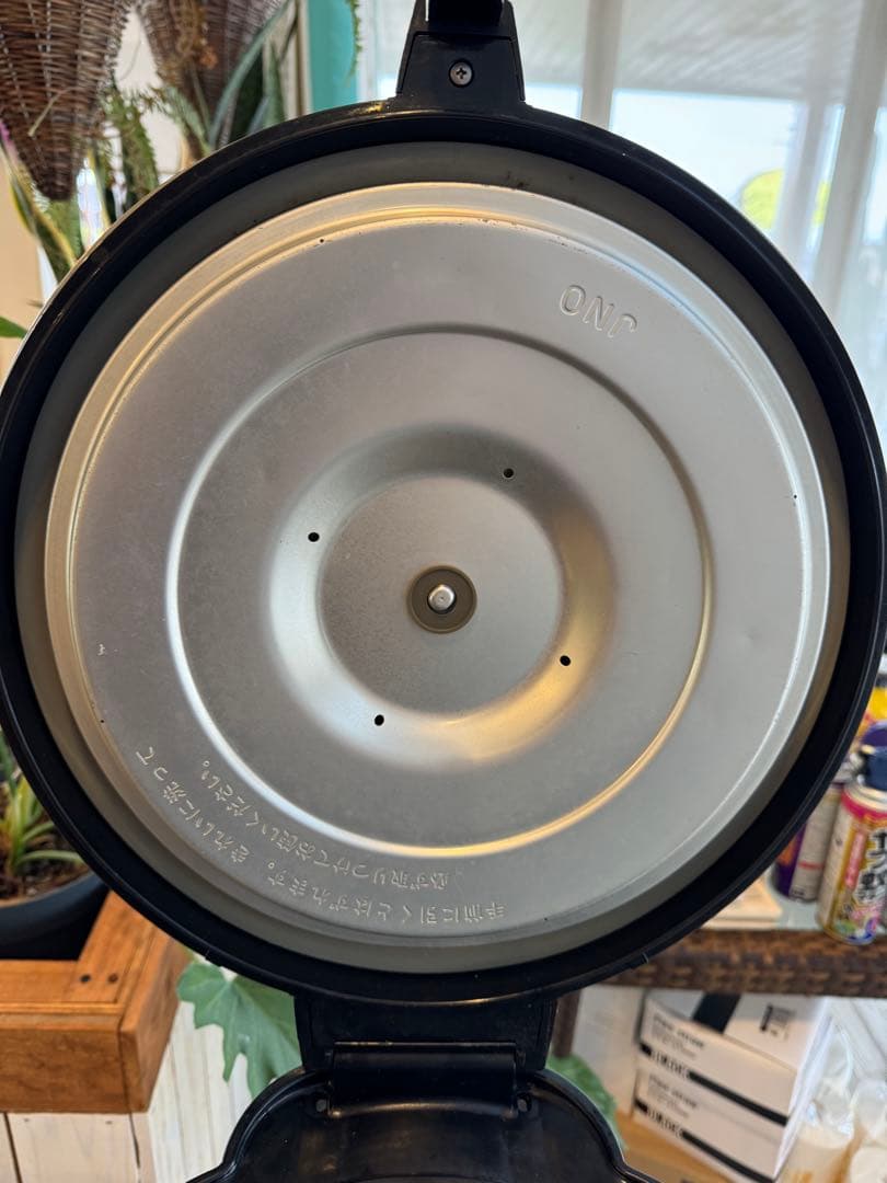 TIGER 炊飯器 プロフェッショナル用 ステンレス