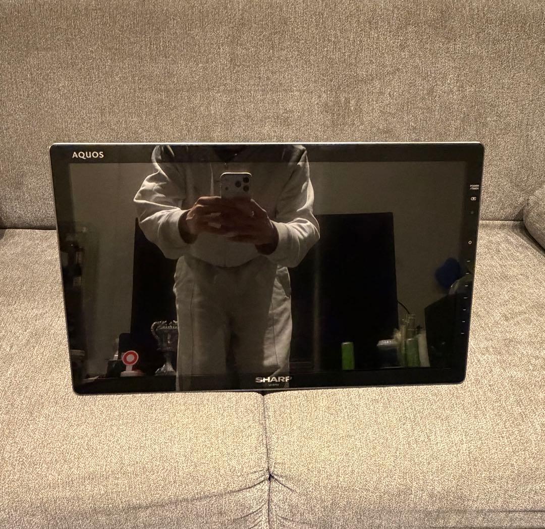 【完品】【極美品】SHARP AQUOS シャープアクオス LC-20FE1