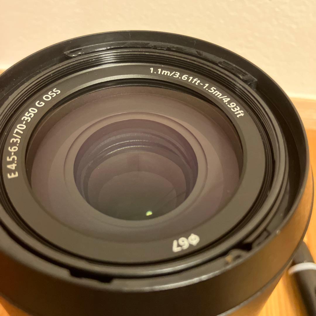 レンズ(ズーム) SONY SEL70350G