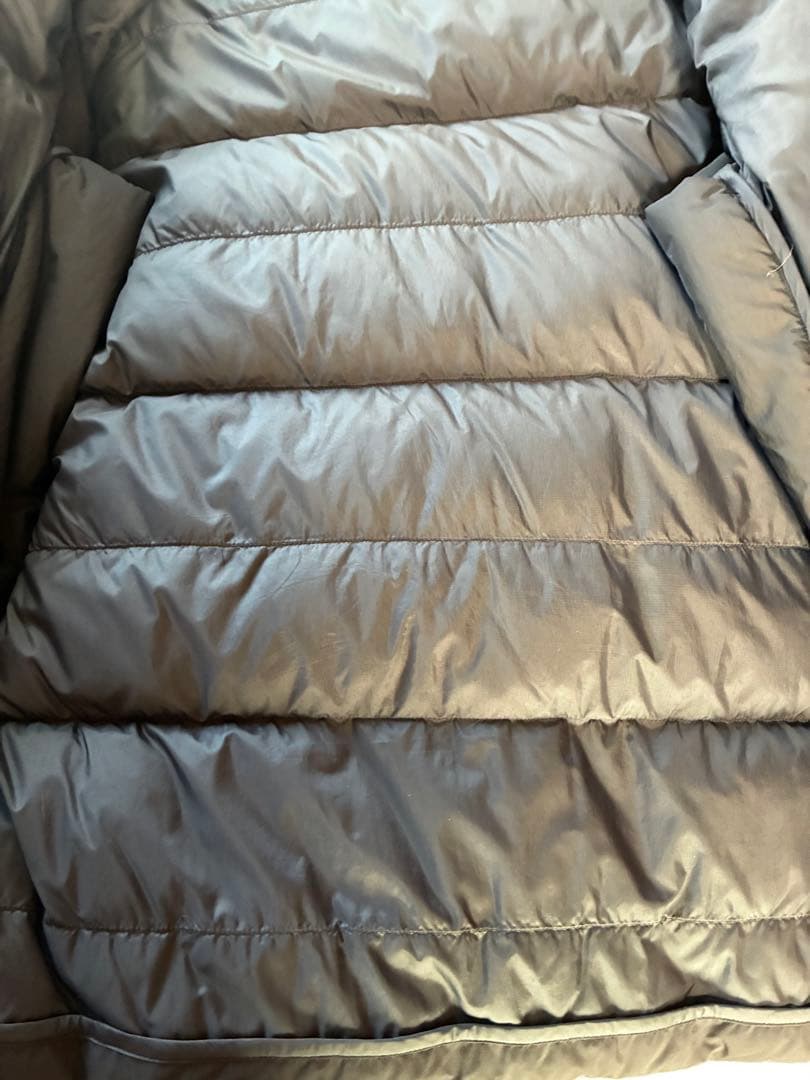 アークテリクスヴェイランス　コンデュイットダウンジャケット　黒　メンズS