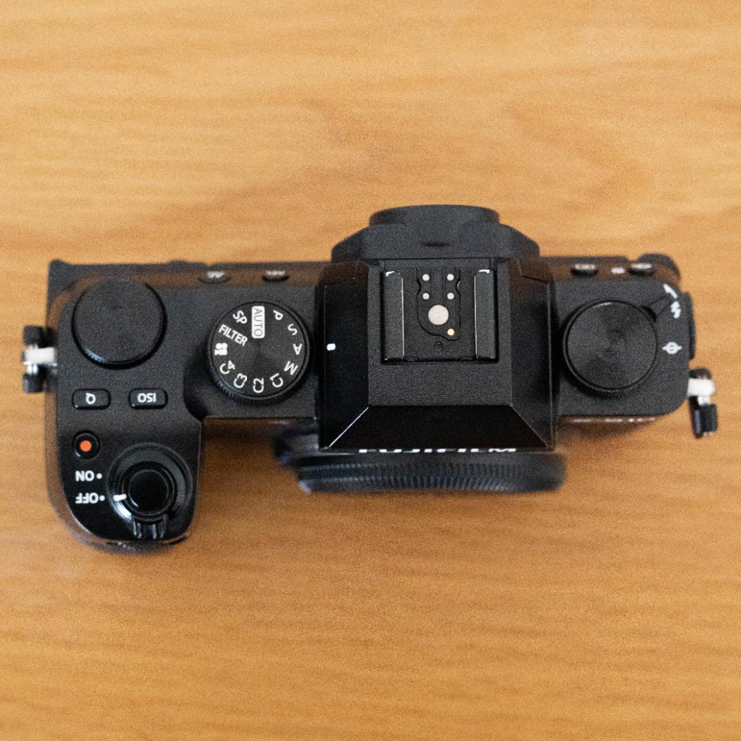 デジタルカメラ Fujifilm X-S10