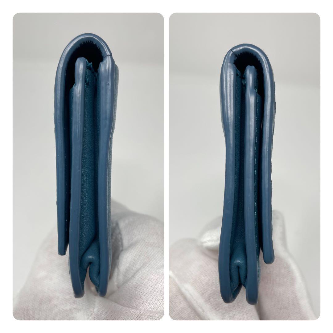 ボッテガヴェネタ カードケース イントレチャート e5