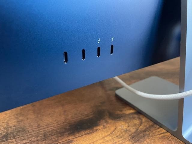 【美品】iMac 24inch A2438 【メモリ16GB】512GB