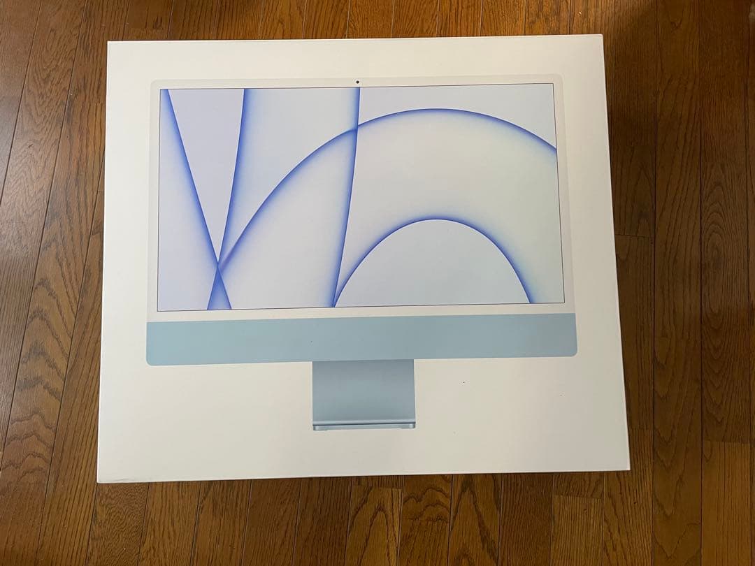 【美品】iMac 24inch A2438 【メモリ16GB】512GB