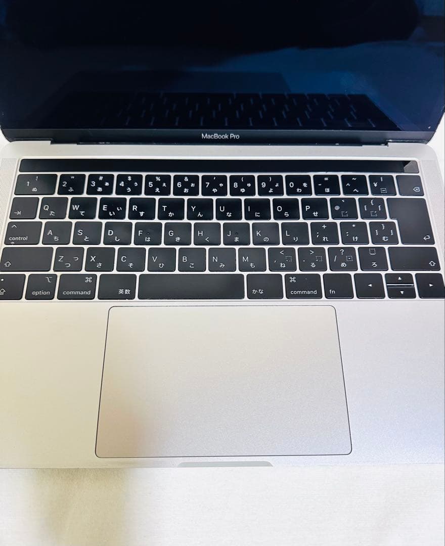 MacBook Pro 13インチ 2018 Core i7 メモリ16GB