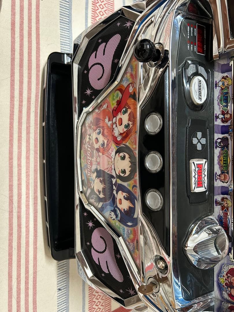 Aツイン実機　説明必読