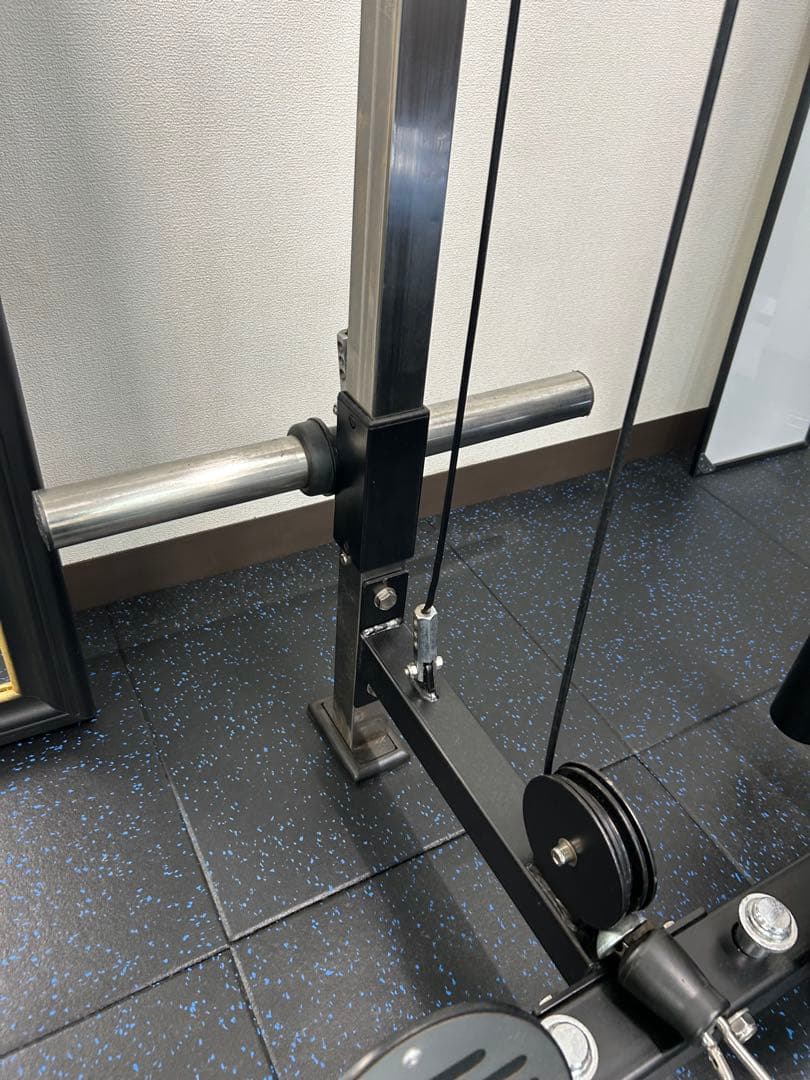 EVOLGEAR エヴォルギア フォールディングパワーラックEVPR-181