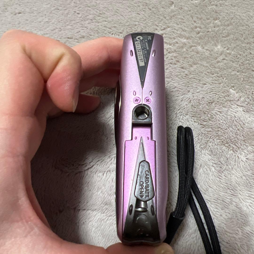 Canon IXY DIGITAL 930 IS ジャンク