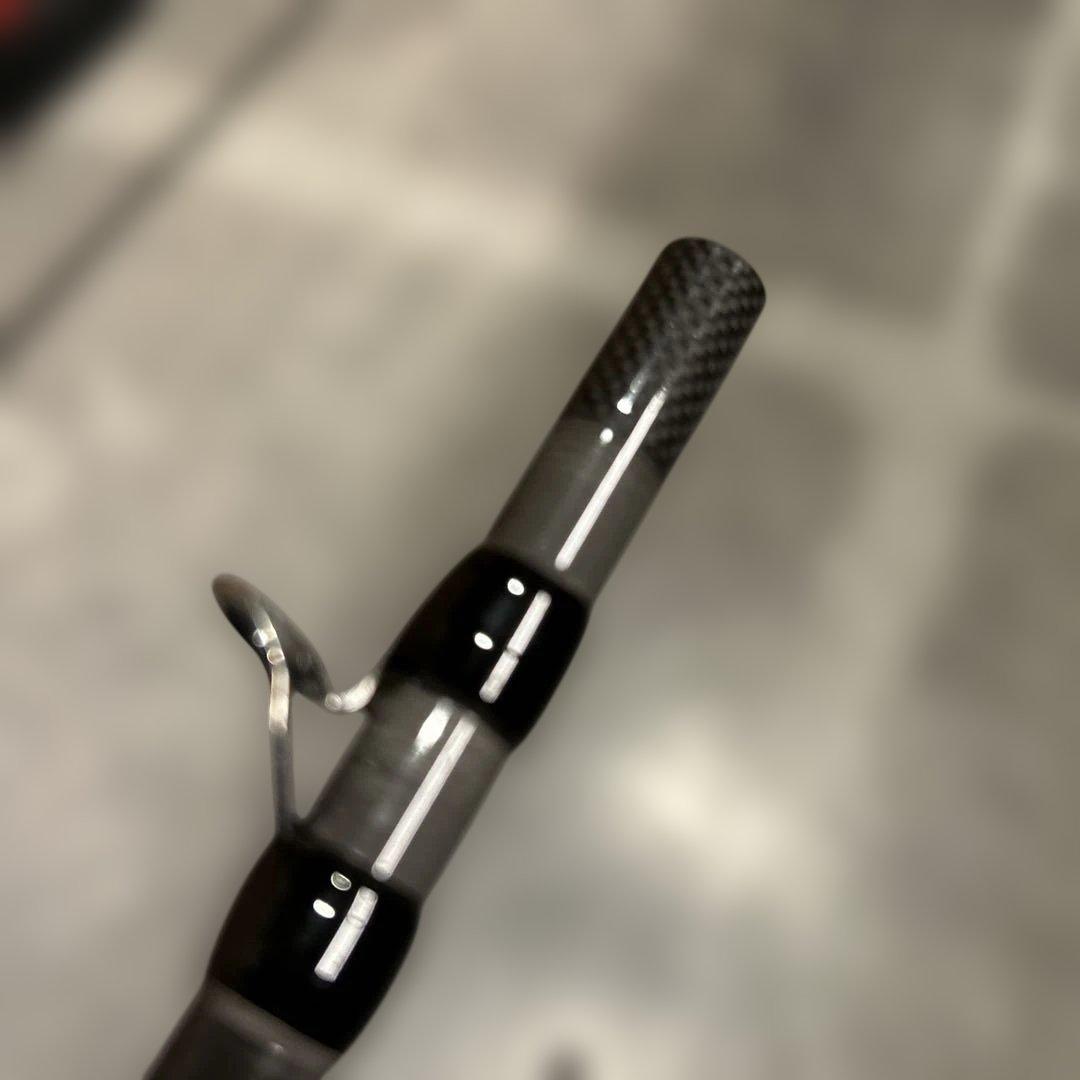 APIA Foojin'RS BARBARIAN C90MH+アピア風神RS