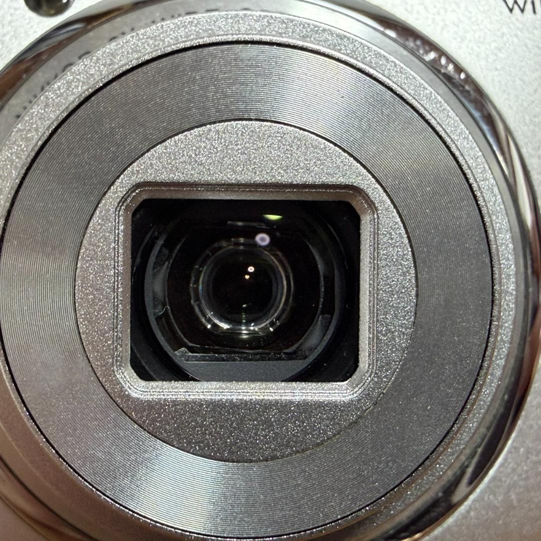 ☆美品 ニコン クールピクス S3600 クリスタルシルバー デジタルカメラ