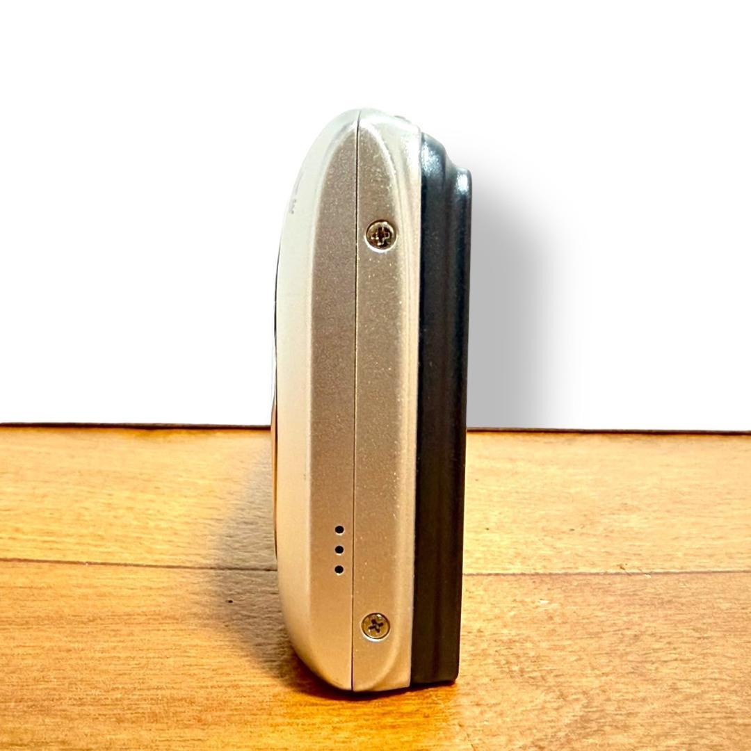 ☆美品 ニコン クールピクス S3600 クリスタルシルバー デジタルカメラ