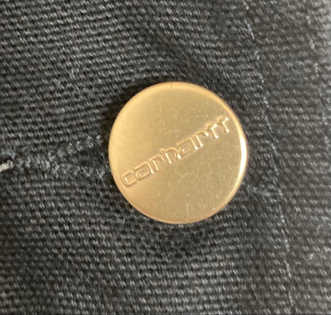 Carhartt カーハート オーバーオール ブラック