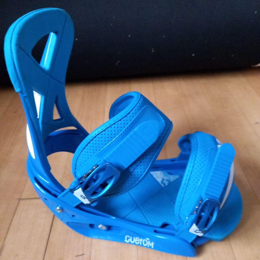 【希少完品】BURTON CUSTOM Mサイズ 【4x4/3Dディスク付】