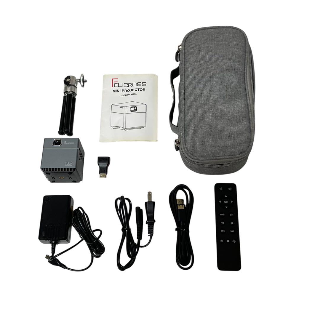 【動作確認済み】モバイルプロジェクターPicoCube