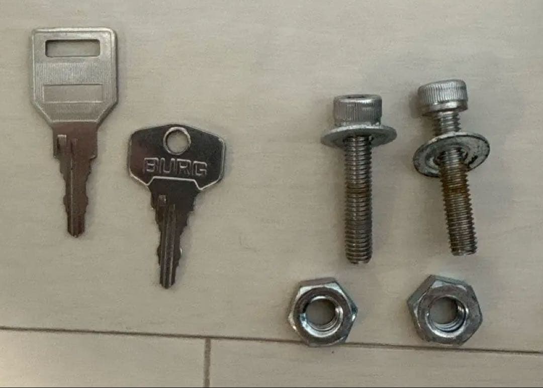 ツアラテック CT125ハンターカブJA55用 ツールボックス