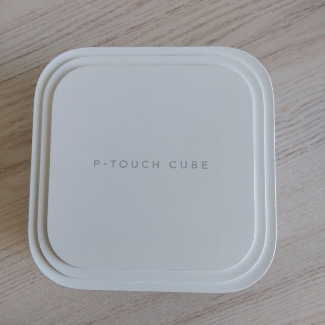 プリンター・複合機 brother P-Touch Cube PT-P910BT