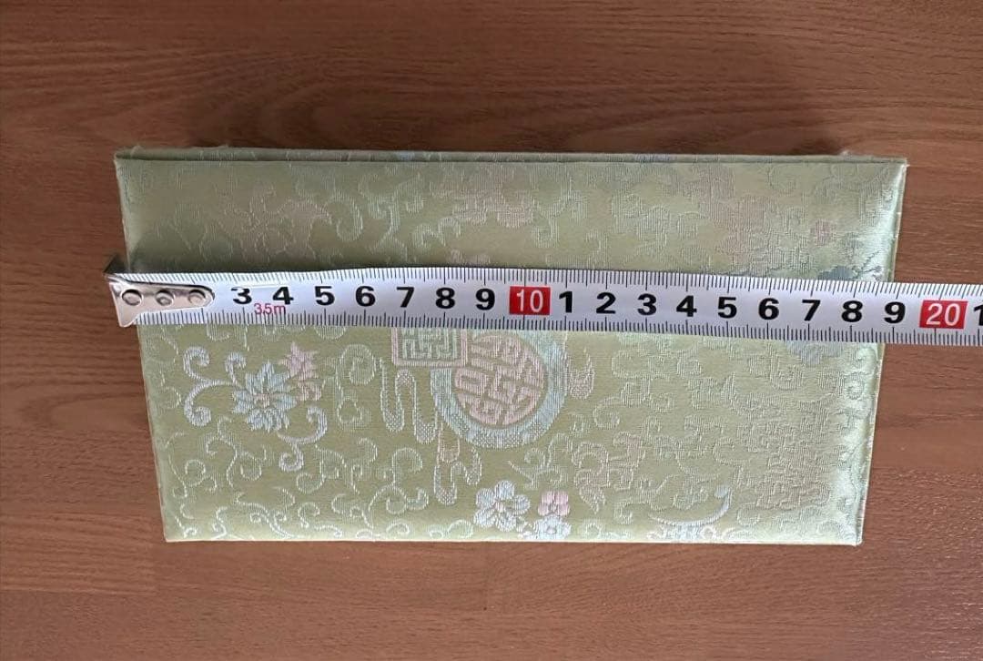 未使用）　韓国製　AG800 銀カトラリー　スプーンとフォークのセット