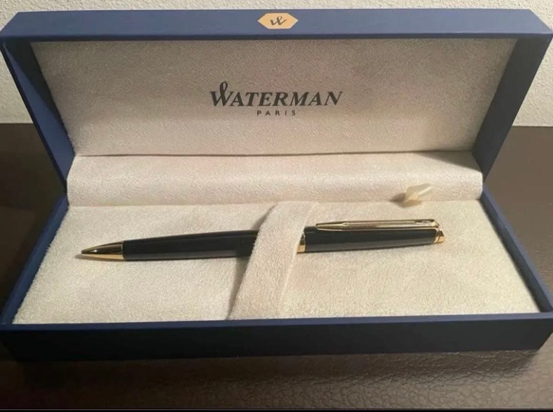 【廃盤品】ピュアモルト 5000 waterman メトロポリタン　シャーペン