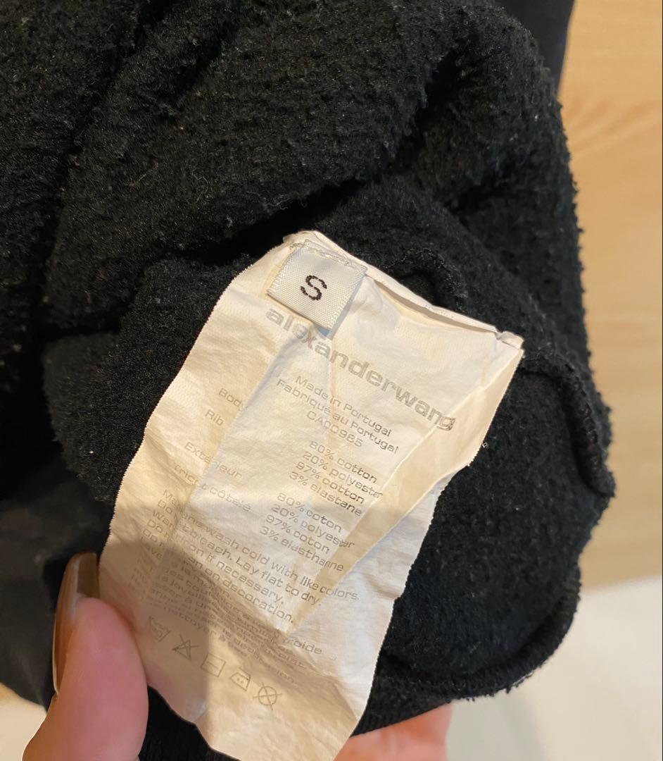 Alexander Wang スウェット　トレーナー