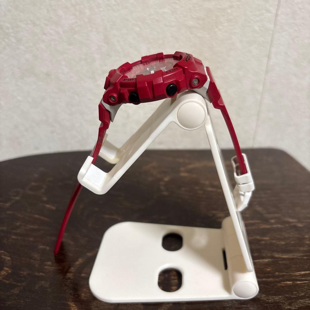 G-SHOCK EVERLAST コラボ GBA-800 CASIO 腕時計