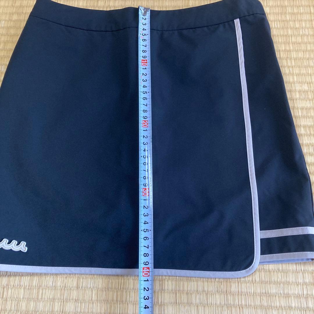 ムータ　MUTA レディース　ゴルフ　スカート