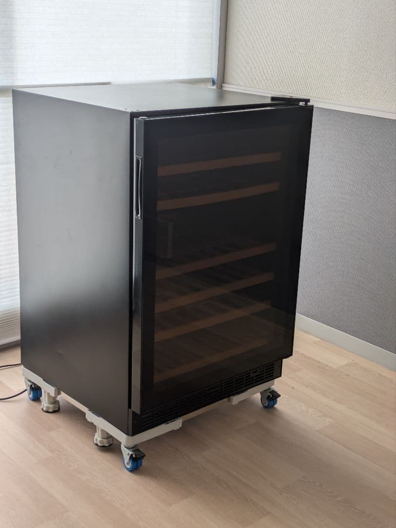 ワインセラー　三ツ星貿易　MB-6150C　2016年製