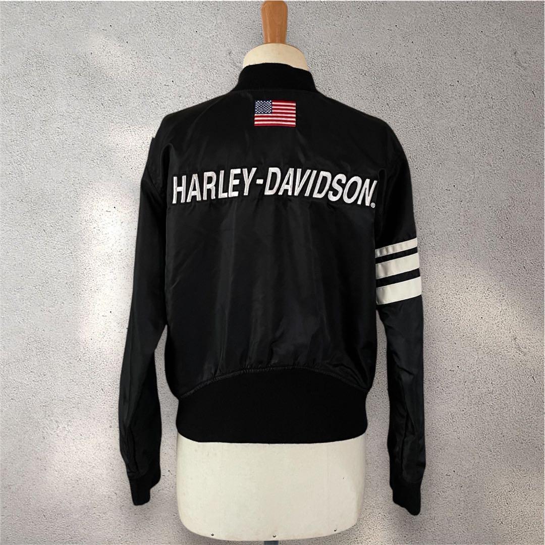 USA製 HARLEY-DAVIDSON ハーレーダビッドソン ジャケット
