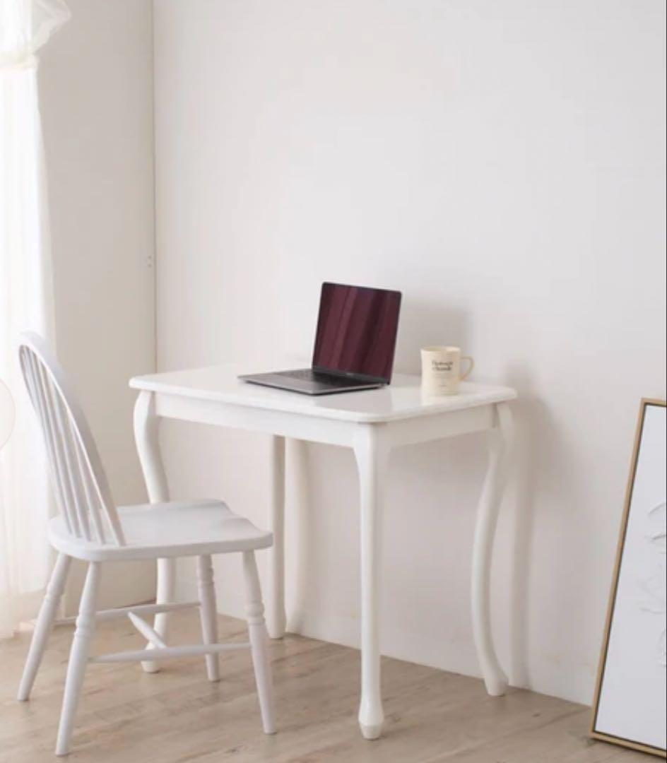 【オンラインショップ限定】シャトン こたつデスク 800×500 ホワイト