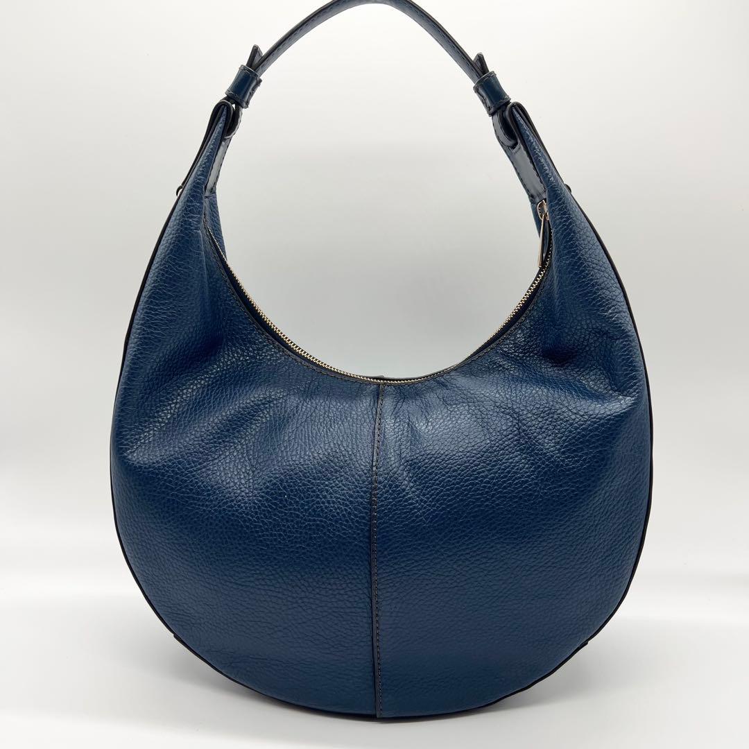 【希少✨美品】 フルラ ミアステラ 2way ホーボー ハンドバッグ ドラマ使用