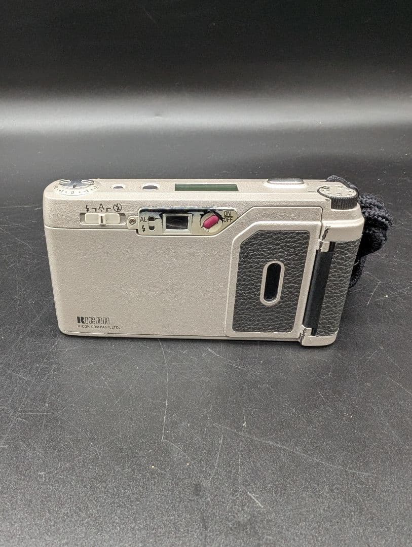 Ricoh GR1 コンパクトフィルムカメラ