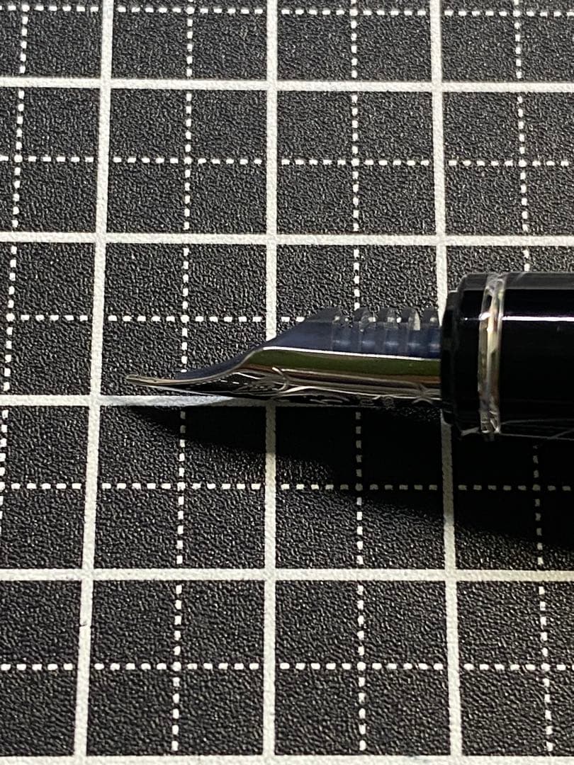 PILOT GRANCE NC YAMABUKI 万年筆　字幅F
