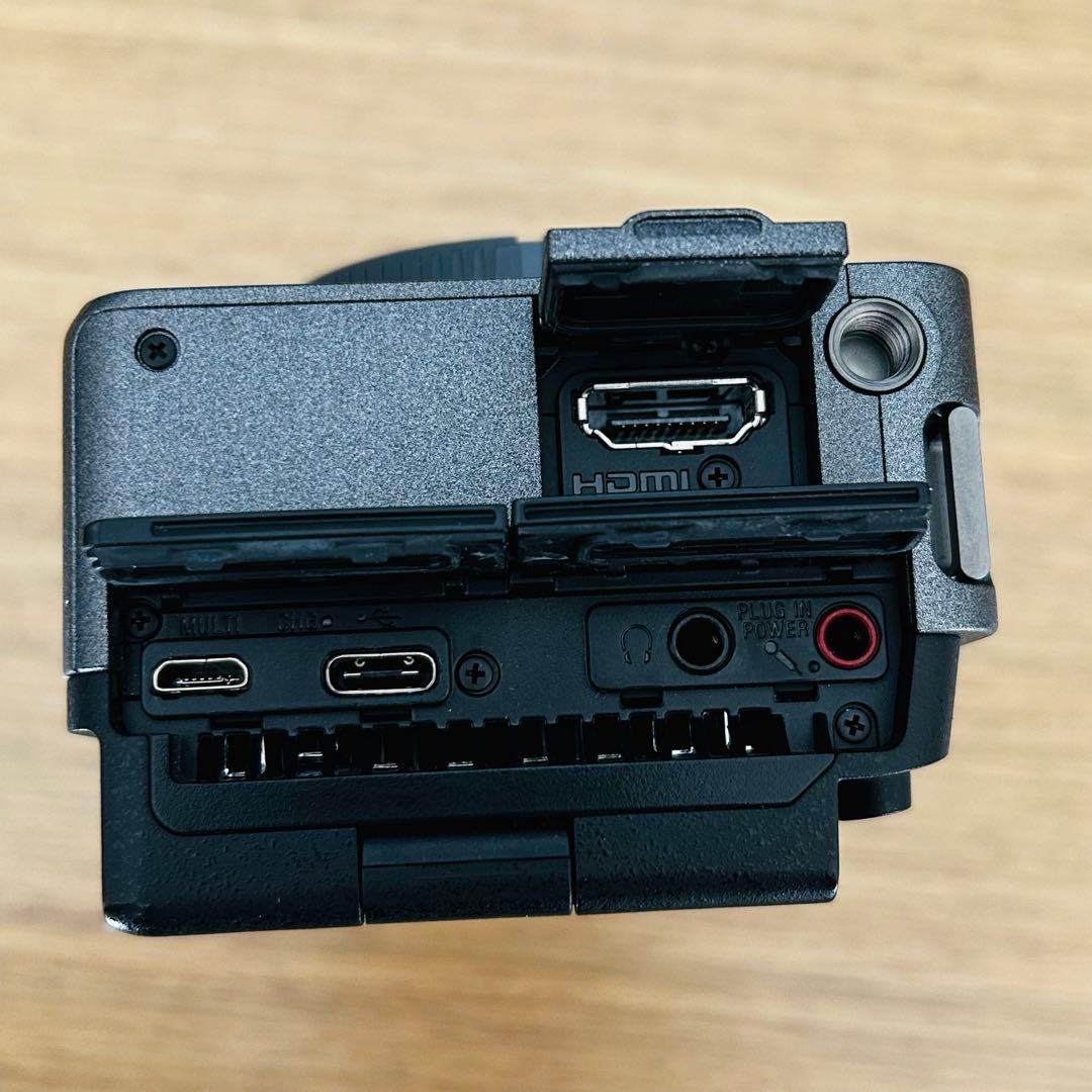 Sony FX3 International NTSC/PAL（日本語なし）