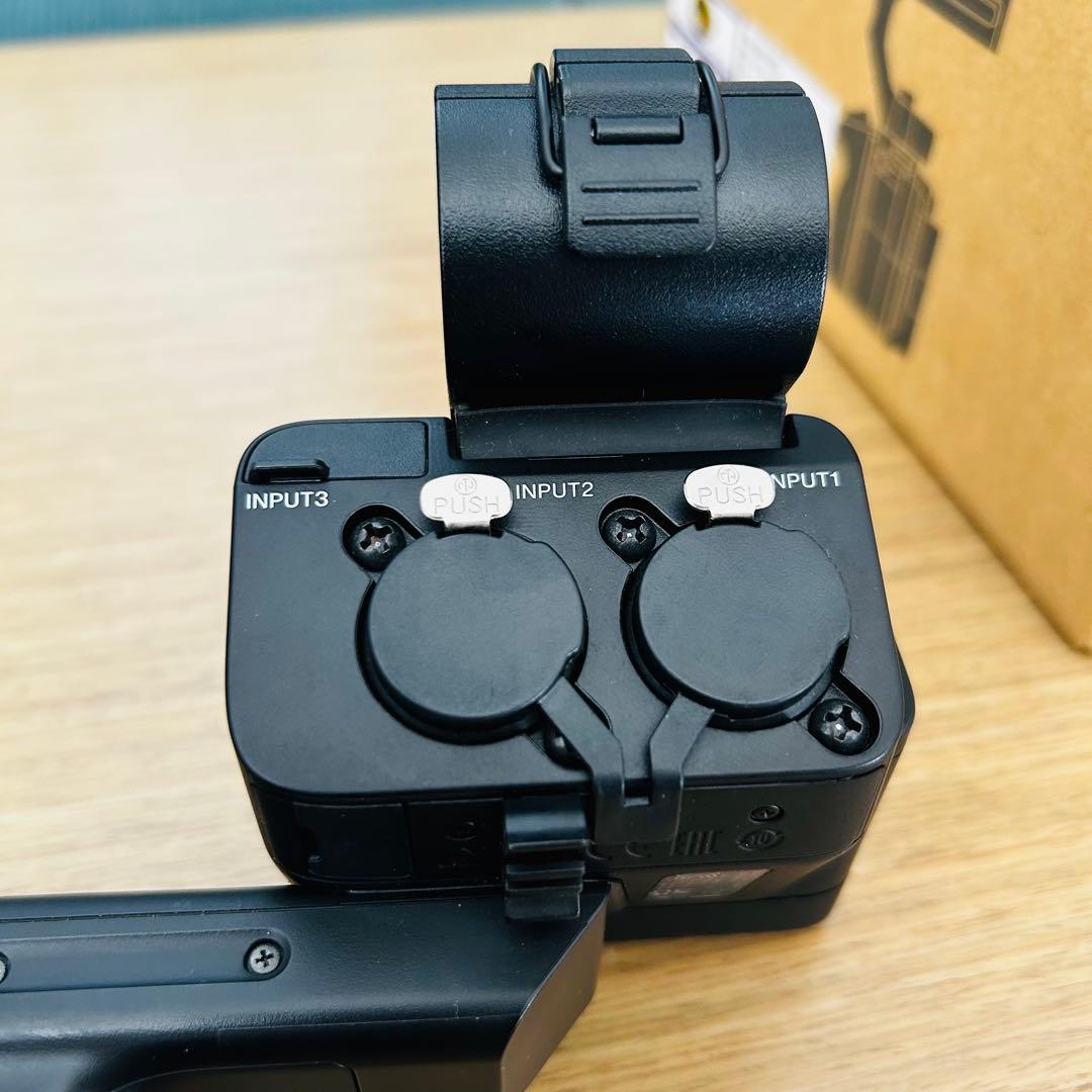 Sony FX3 International NTSC/PAL（日本語なし）