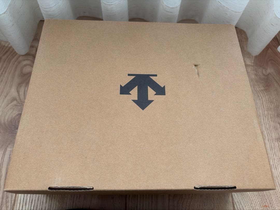 DESCENTE デサント DTRACE CITYLOW 25㎝ 新品