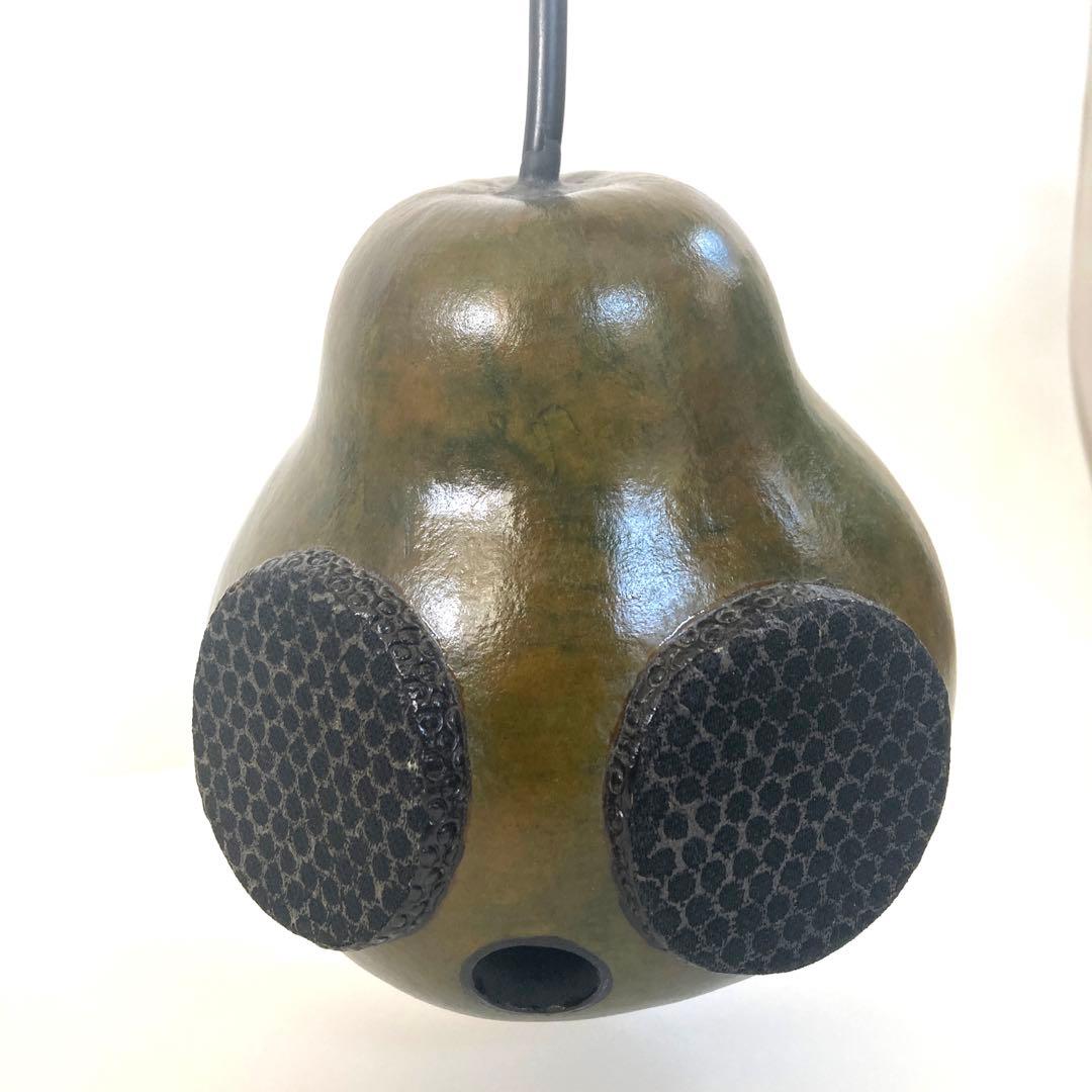 ひょうたんスピーカー　ワンボックス　ステレオタイプ