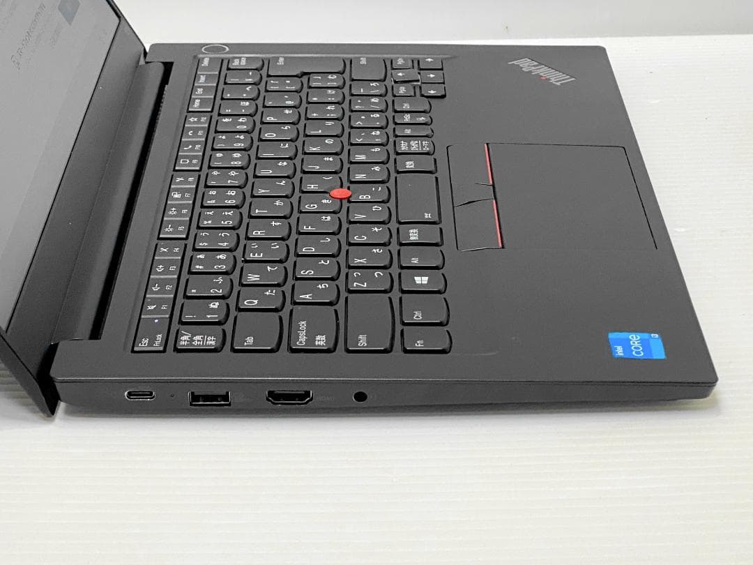第11世代タッチパネル ThinkPad E14 Gen2