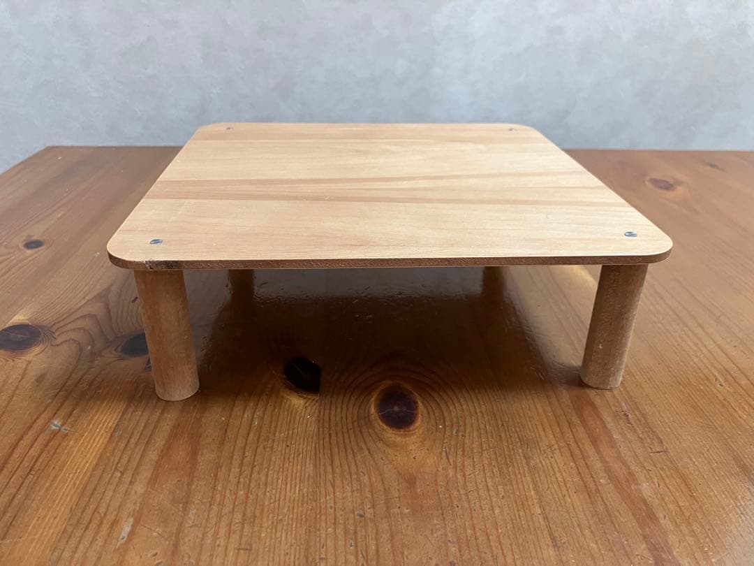 ロンガバーガー　ピクニック　ケーキ　バスケット　ボタニカル柄