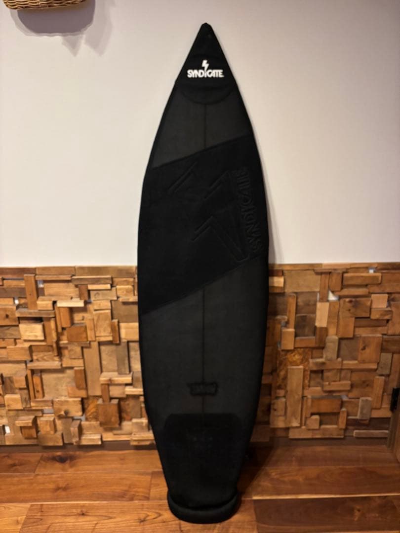 PYZEL パイゼル SHADOW 5'7 23.8cl 【手渡し限定】