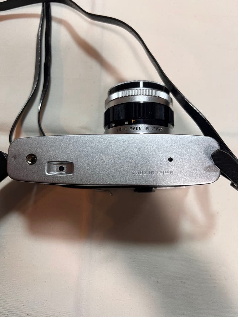 ジャンク　Pen F F.Zuiko Auto-S 38mm F1.8